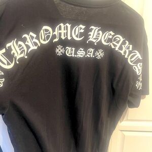 Chrome Hearts XL Tee
